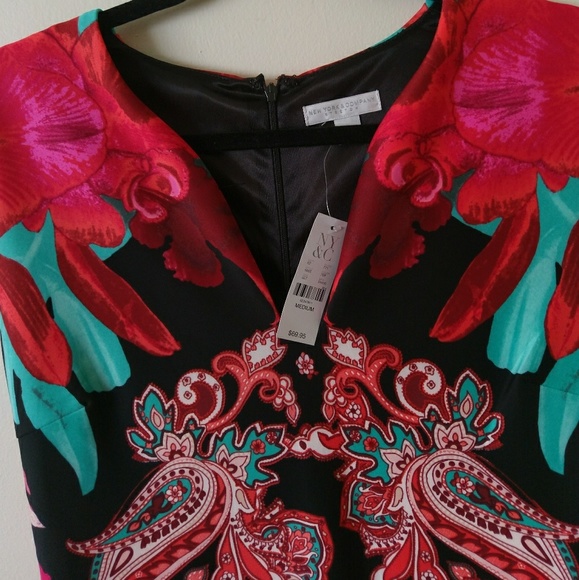 NWT New York & Company Dress - Picture 3 of 5